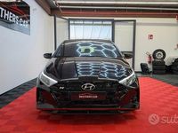 Usata Hyundai i20 N Performance 204 CV (150 kW) 2023 Nero Utilitaria