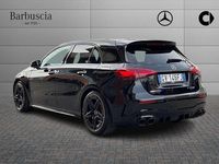 Usata Mercedes A45 AMG AMG Line Premium Plus 421 CV (309 kW) 2024 Nero Utilitaria