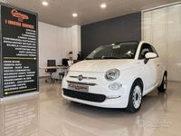 Usata Fiat 500 Dolcevita 70 CV (51 kW) 2022 Bianco Berlina