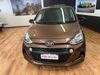 Usata Hyundai i10 67 CV (49 kW) 2019 Bronze Utilitaria