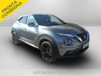 Nuova Nissan Juke Tekna 114 CV (83 kW) 2026 Grigioblack SUV