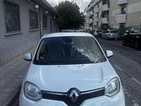 Usata Renault Twingo SE 65 CV (47 kW) 2020 Bianco Utilitaria