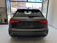 Usata Audi A3 S-Line 116 CV (85 kW) 2024 Grigio Berlina