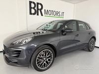 Usata Porsche Macan 265 CV (194 kW) 2017 Grigio SUV
