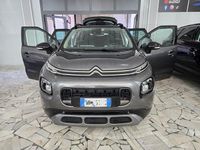 Usata Citroën C3 Aircross Live 110 CV (80 kW) 2019 Grigio SUV