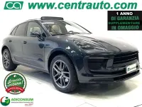 Usata Porsche Macan 265 CV (194 kW) 2022 Grigio vulcano SUV