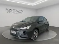 Nuova MG MG3 Luxury 102 CV (75 kW) 2026 Pebble black Utilitaria