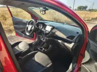 Usata Opel Karl Rocks 75 CV (55 kW) 2017 Rosso Utilitaria