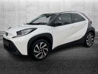 Usata Toyota Aygo X Trend 72 CV (52 kW) 2024 Bianco SUV