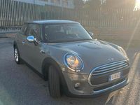 Usata Mini One D 2018 Grigio Utilitaria
