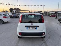 Usata Fiat Panda Lounge 74 CV (54 kW) 2013 Bianco Berlina