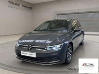 Usata VW Golf VIII Style 204 CV (150 kW) 2021 Grigio Berlina