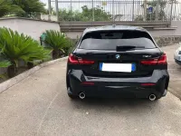 Usata BMW 118 M Sport 150 CV (110 kW) 2019 Nero Berlina