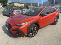 Usata Subaru Crosstrek Premium 136 CV (100 kW) 2025 Arancione SUV