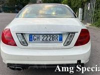 usata Mercedes CL63 AMG AMG V8 Biturbo Amg Performance Package Vmax 300 kmh