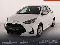 Usata Toyota Yaris Active 72 CV (52 kW) 2023 Bianco Utilitaria