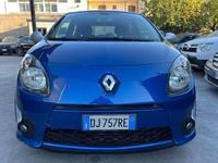 Usata Renault Twingo GT 101 CV (74 kW) 2007 Blu Utilitaria