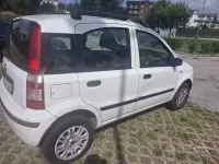 Usata Fiat Panda 60 CV (44 kW) 2009 Bianco Utilitaria