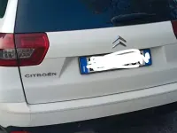 Usata Citroën C5 140 CV (102 kW) 2011 Bianco Station wagon