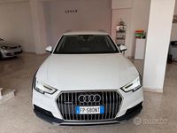 Usata Audi A4 Allroad Business 190 CV (139 kW) 2018 Bianco Station wagon