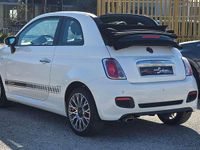 Occasion Fiat 500C S 105 ch (77 kW) 2014 Blanc Cabriolet