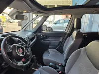 Usata Fiat 500L Lounge 85 CV (62 kW) 2013 Bianco Monovolume