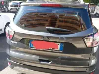 Usata Ford Kuga 120 CV (88 kW) 2018 Grigio SUV