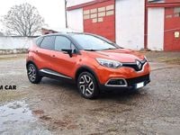 Usata Renault Captur Intens 90 CV (66 kW) 2017 Marrone SUV