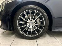 Usata Mercedes CLS350 Premium Plus 286 CV (210 kW) 2018 Blu Coupé