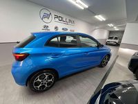 Nuova MG MG3 Comfort 116 CV (85 kW) 2026 Como blue Utilitaria