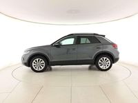Usata VW T-Roc Edition 150 CV (110 kW) 2025 Indium grey metallizzato nero SUV