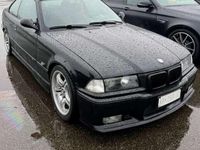 Usata BMW 318 140 CV (102 kW) 1994 Nero Coupé