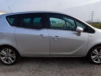 Usata Opel Meriva Cosmo 120 CV (88 kW) 2016 Monovolume
