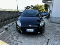 Usata Fiat Punto Lounge 77 CV (56 kW) 2015 Utilitaria