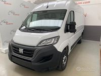 Usata Fiat Ducato 33 140 CV (102 kW) 2022 Bianco Furgone