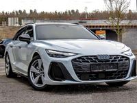 Nuova Audi A6 S-Line 204 CV (150 kW) 2025 Bianco Station wagon