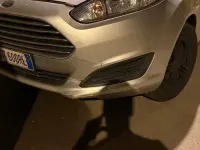 Usata Ford Fiesta Titanium 82 CV (60 kW) 2009 Grigio Berlina