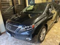 usata Lexus RX450h RX 450h3.5 Ambassador cvt UNICO PROPRIETARIO