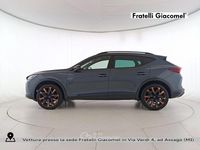 Usata Cupra Formentor 150 CV (110 kW) 2025 Grigio SUV