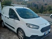 Usata Ford Transit 74 CV (54 kW) 2021 Bianco Furgone