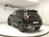 Usata Citroën e-C3 52 kW (72 CV) 2025 Nero metallizzato Utilitaria