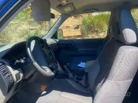 Usata Mitsubishi Pajero 165 CV (121 kW) 2000 Bluazzurro SUV