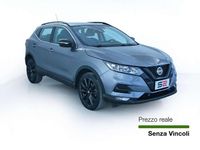 Usata Nissan Qashqai N-Connecta 116 CV (85 kW) 2021 Grigio SUV