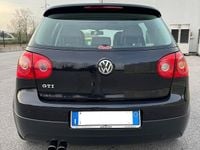 Usata VW Golf GTI 200 CV (147 kW) 2007 Nero Berlina