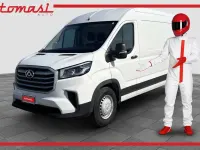 Usata Maxus V90 150 CV (110 kW) 2023 Bianco Furgone