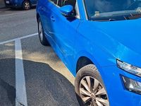 Usata Skoda Kamiq 90 CV (66 kW) 2021 Blu SUV