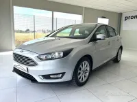 Usata Ford Focus Titanium X 120 CV (88 kW) 2015 Grigio Berlina