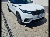 Usata Land Rover Range Rover Velar 180 CV (132 kW) 2020 Bianco SUV