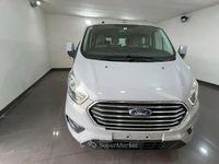 Usata Ford Tourneo Custom 105 CV (77 kW) 2023 Gray Furgone