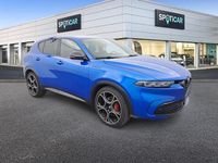 Usata Alfa Romeo Tonale Edizione Speciale 160 CV (117 kW) 2023 Blu SUV